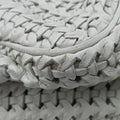 Soft Lady Dior Canage INTRECCIATO Tote White lambskin 225-BM-1007ソフト レディディオール カナージュ イントレチャート トート ホワイト ラムスキン 225-BM-1007
