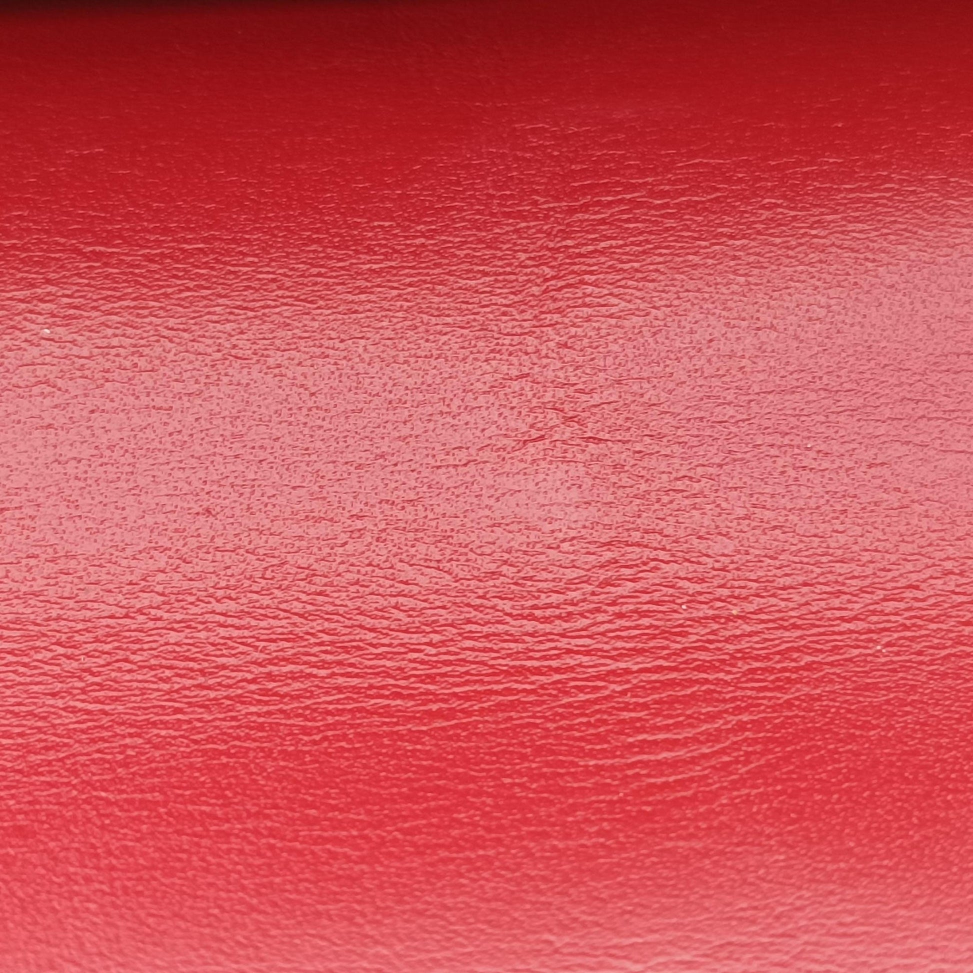Queen Margaret White×Red×Blue×Pink Leather 476541 C023226076クイーン マーガレット ホワイト×レッド×ブルー×ピンク レザー 476541 C023226076