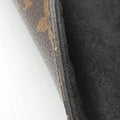 MARIGNAN brown×black Monogram Canvas×calf leather M44259 AR3168マリニャン モノグラム/ブラウン×ブラック モノグラムキャンバス×カーフレザー M44259 AR3168