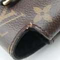 MARIGNAN brown×black Monogram Canvas×calf leather M44259 AR3168マリニャン モノグラム/ブラウン×ブラック モノグラムキャンバス×カーフレザー M44259 AR3168