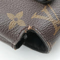 MARIGNAN brown×black Monogram Canvas×calf leather M44259 AR3168マリニャン モノグラム/ブラウン×ブラック モノグラムキャンバス×カーフレザー M44259 AR3168