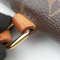 MARIGNAN brown×black Monogram Canvas×calf leather M44259 AR3168マリニャン モノグラム/ブラウン×ブラック モノグラムキャンバス×カーフレザー M44259 AR3168