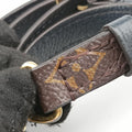 MARIGNAN brown×black Monogram Canvas×calf leather M44259 AR3168マリニャン モノグラム/ブラウン×ブラック モノグラムキャンバス×カーフレザー M44259 AR3168