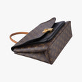 MARIGNAN brown×black Monogram Canvas×calf leather M44259 AR3168マリニャン モノグラム/ブラウン×ブラック モノグラムキャンバス×カーフレザー M44259 AR3168