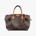 Turen PM brown Monogram Canvas M48813 TA2195テュレンPM モノグラム/ブラウン モノグラムキャンバス M48813 TA2195