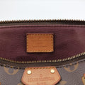 Turen PM brown Monogram Canvas M48813 TA2195テュレンPM モノグラム/ブラウン モノグラムキャンバス M48813 TA2195