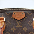 Turen PM brown Monogram Canvas M48813 TA2195テュレンPM モノグラム/ブラウン モノグラムキャンバス M48813 TA2195