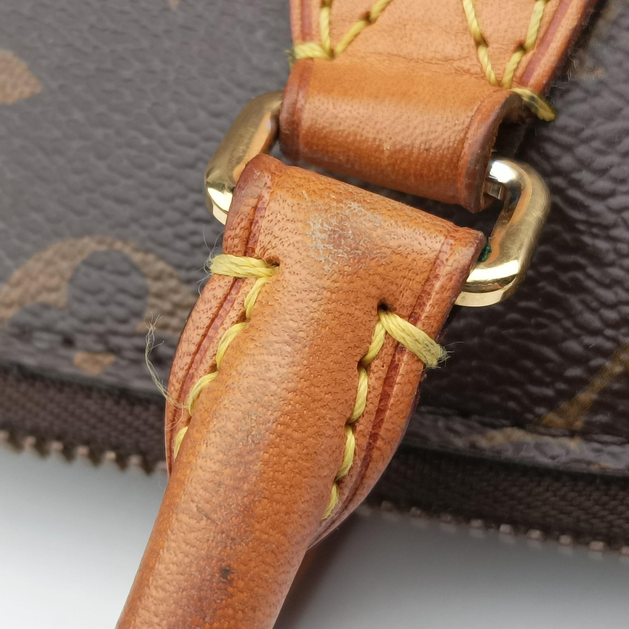 Turen PM brown Monogram Canvas M48813 TA2195テュレンPM モノグラム/ブラウン モノグラムキャンバス M48813 TA2195