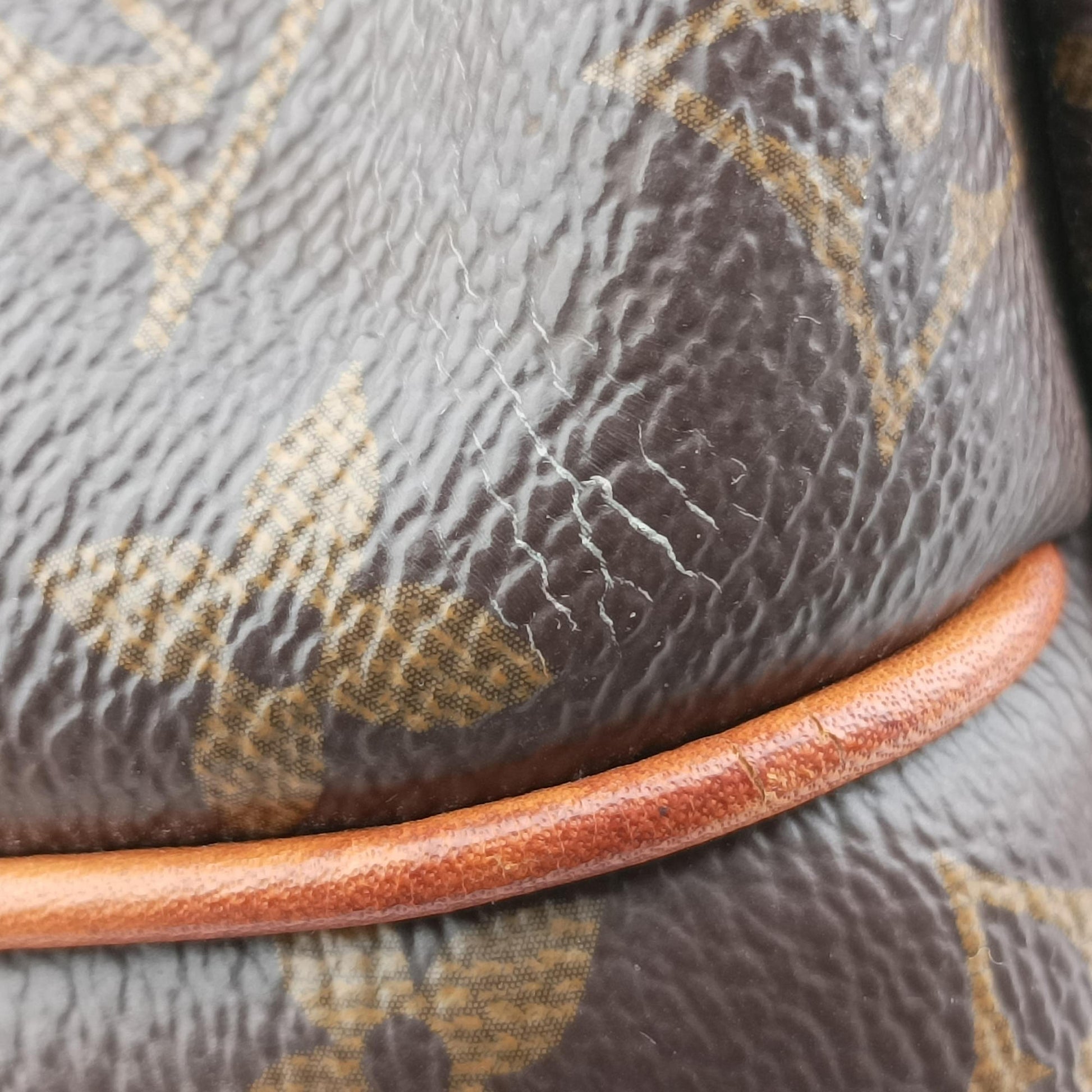Turen PM brown Monogram Canvas M48813 TA2195テュレンPM モノグラム/ブラウン モノグラムキャンバス M48813 TA2195