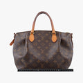 Turen PM brown Monogram Canvas M48813 TA2195テュレンPM モノグラム/ブラウン モノグラムキャンバス M48813 TA2195