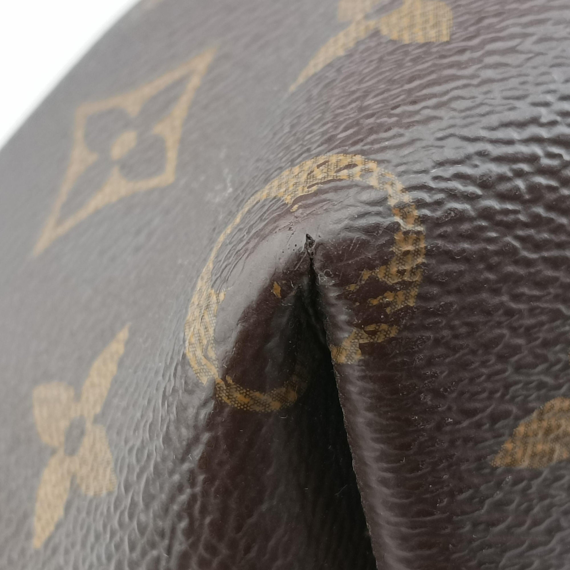 Turen PM brown Monogram Canvas M48813 TA2195テュレンPM モノグラム/ブラウン モノグラムキャンバス M48813 TA2195
