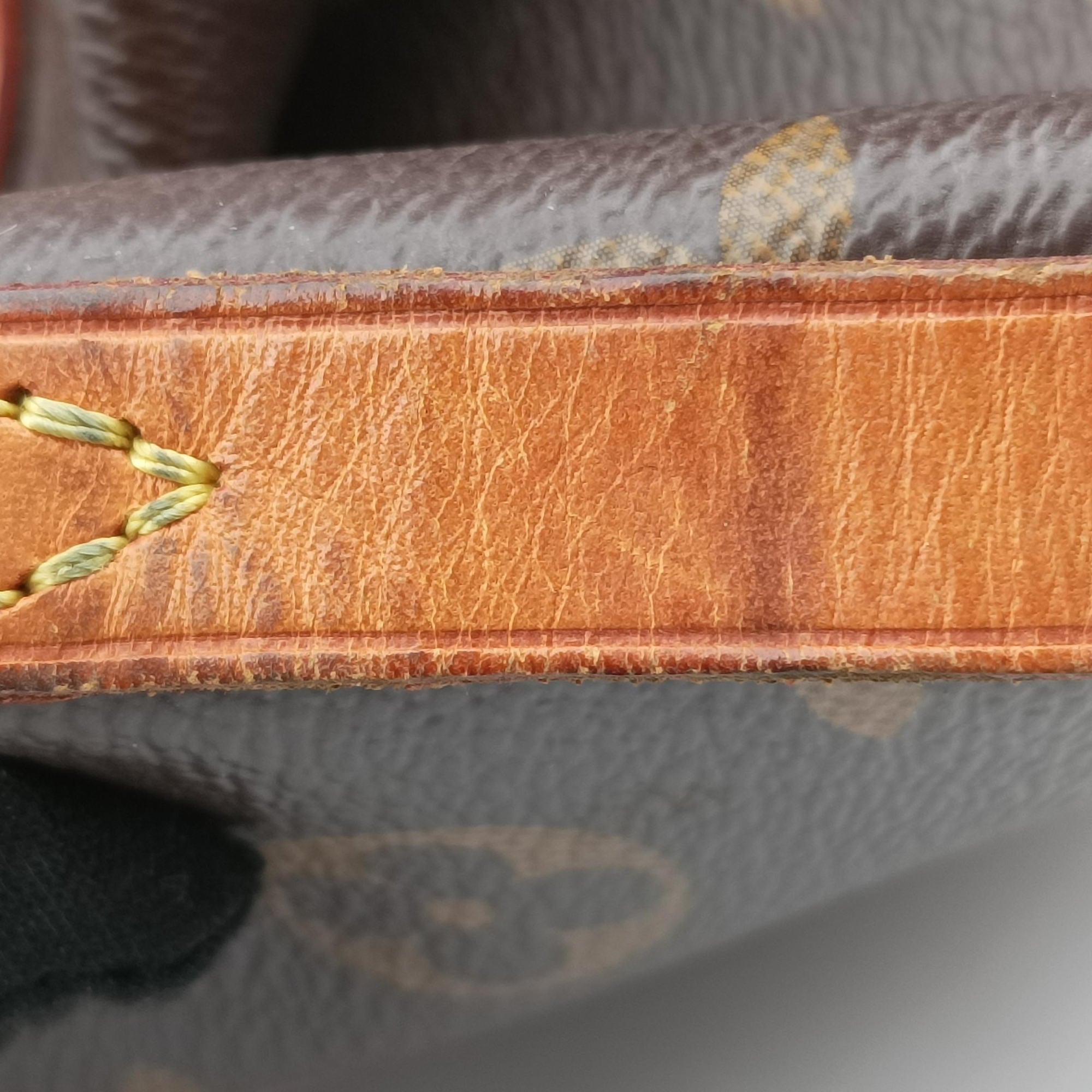 Turen PM brown Monogram Canvas M48813 TA2195テュレンPM モノグラム/ブラウン モノグラムキャンバス M48813 TA2195