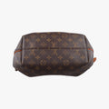 Turen PM brown Monogram Canvas M48813 TA2195テュレンPM モノグラム/ブラウン モノグラムキャンバス M48813 TA2195