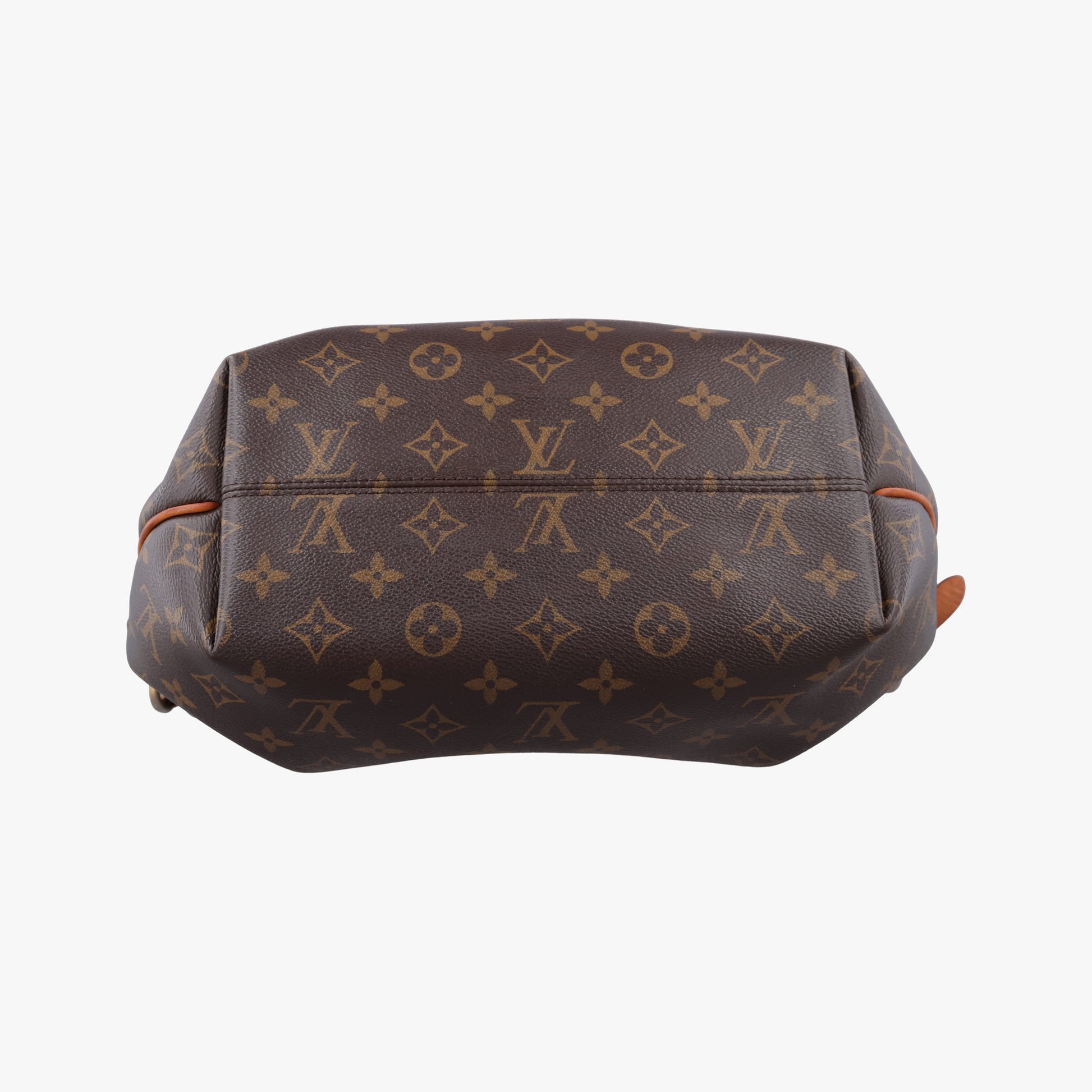 Turen PM brown Monogram Canvas M48813 TA2195テュレンPM モノグラム/ブラウン モノグラムキャンバス M48813 TA2195