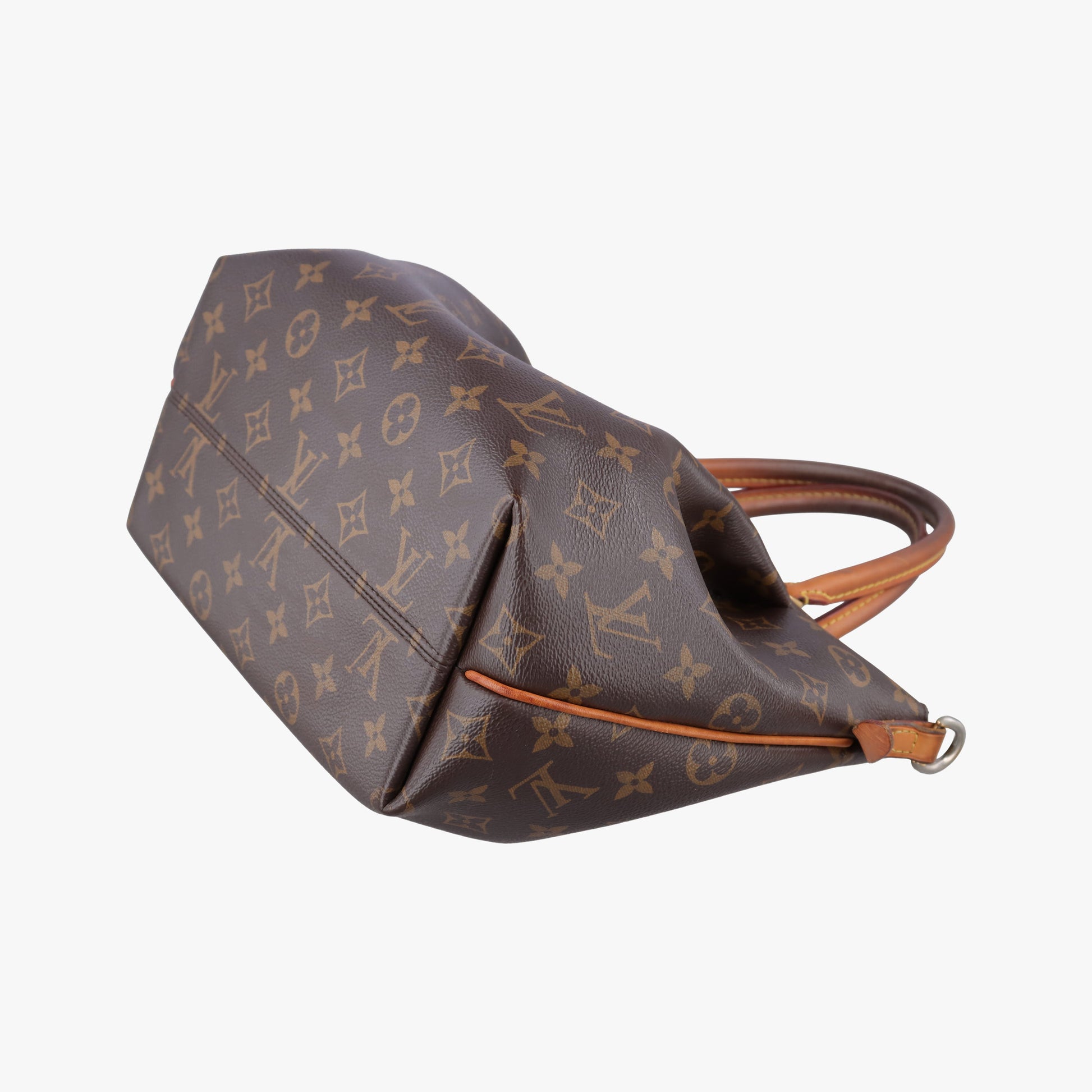 Turen PM brown Monogram Canvas M48813 TA2195テュレンPM モノグラム/ブラウン モノグラムキャンバス M48813 TA2195