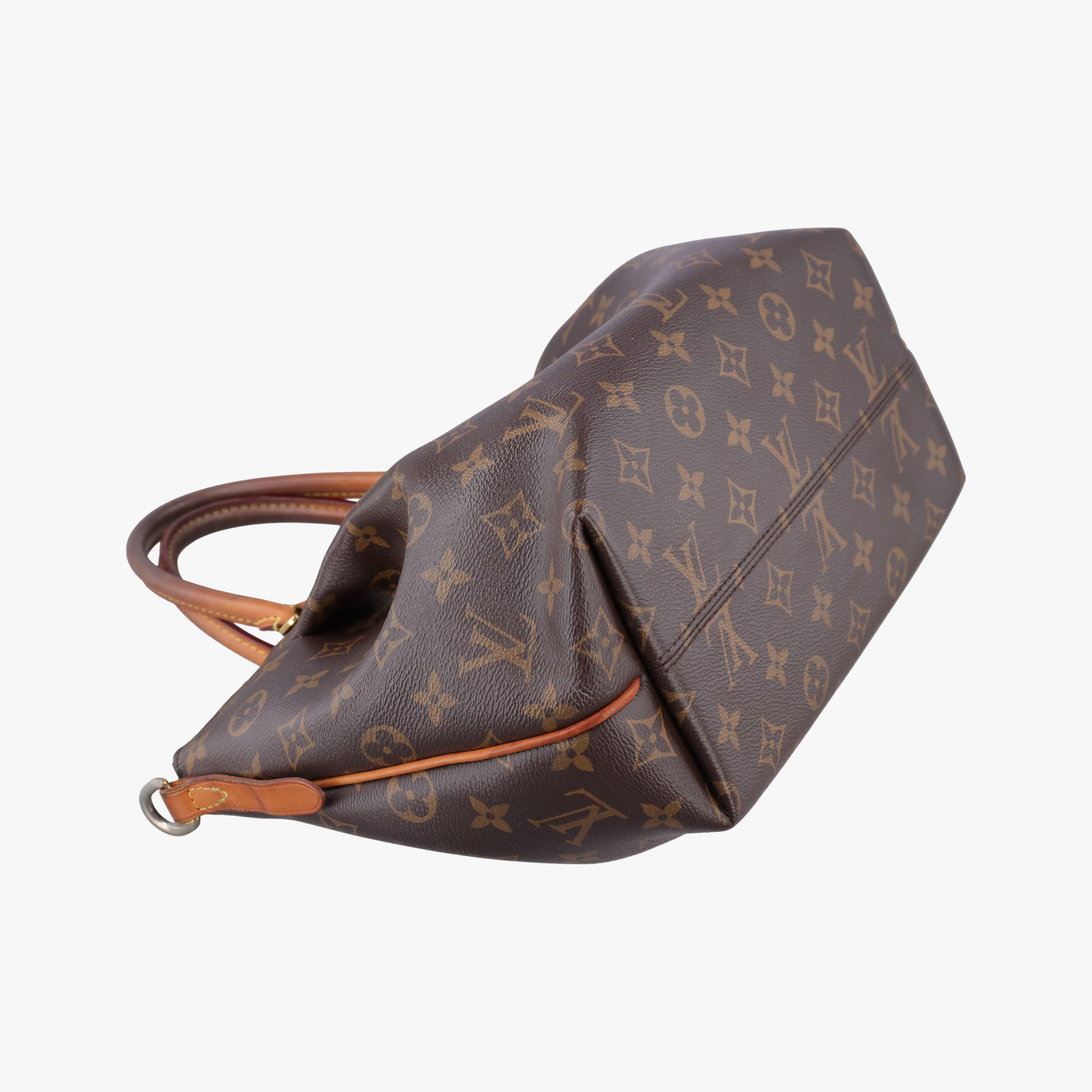 Turen PM brown Monogram Canvas M48813 TA2195テュレンPM モノグラム/ブラウン モノグラムキャンバス M48813 TA2195