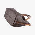 Turen PM brown Monogram Canvas M48813 TA2195テュレンPM モノグラム/ブラウン モノグラムキャンバス M48813 TA2195