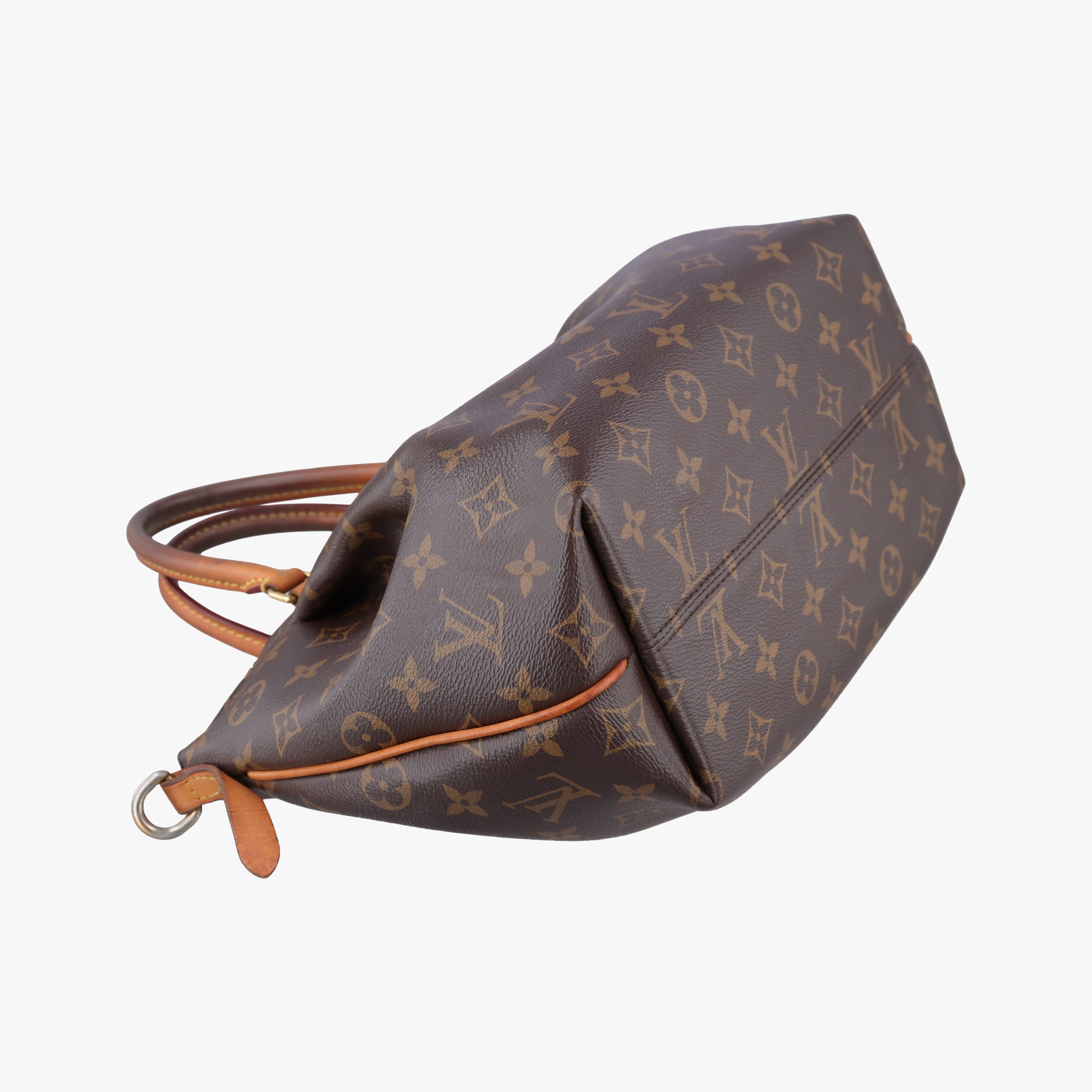 Turen PM brown Monogram Canvas M48813 TA2195テュレンPM モノグラム/ブラウン モノグラムキャンバス M48813 TA2195