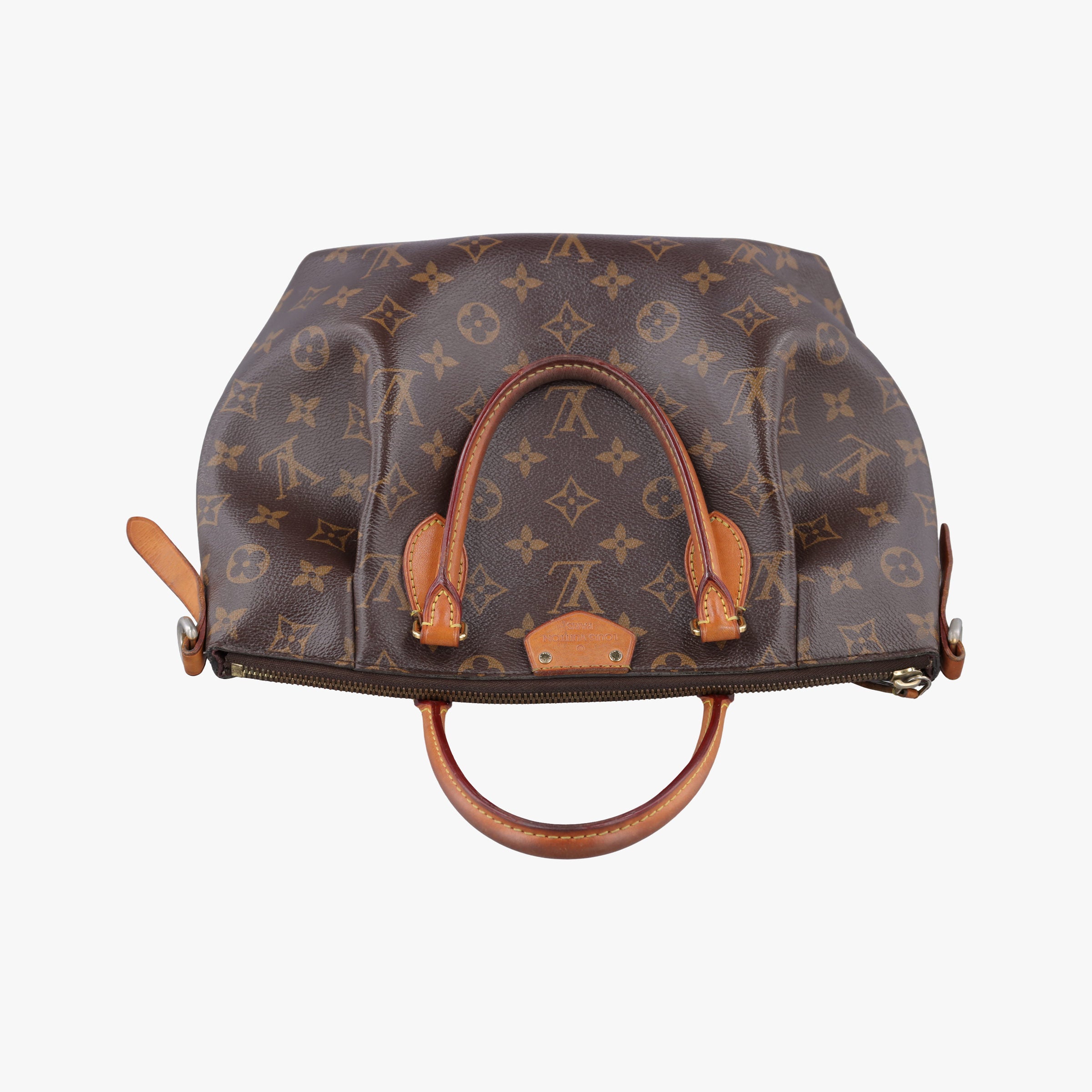 Turen PM brown Monogram Canvas M48813 TA2195テュレンPM モノグラム/ブラウン モノグラムキャンバス M48813 TA2195