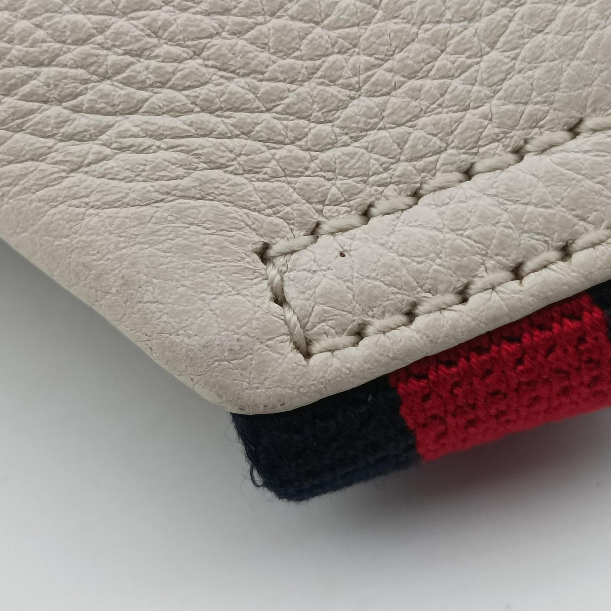 Print White Leather 530412 D024628044グッチプリント ホワイト レザー 530412 D024628044
