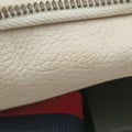 Print White Leather 530412 D024628044グッチプリント ホワイト レザー 530412 D024628044