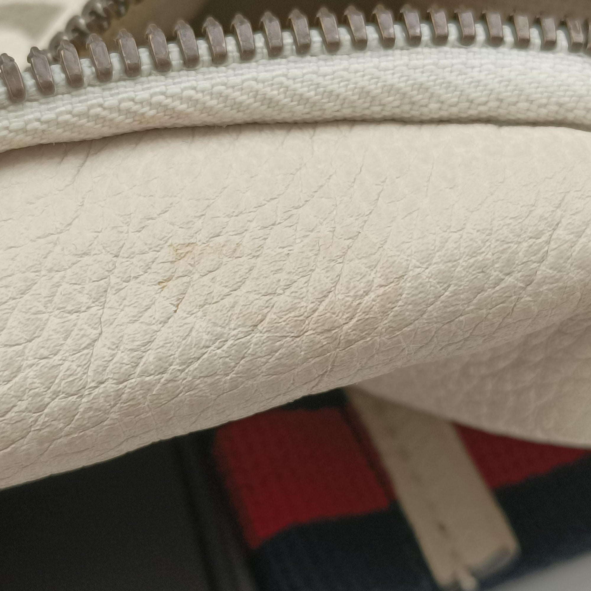 Print White Leather 530412 D024628044グッチプリント ホワイト レザー 530412 D024628044