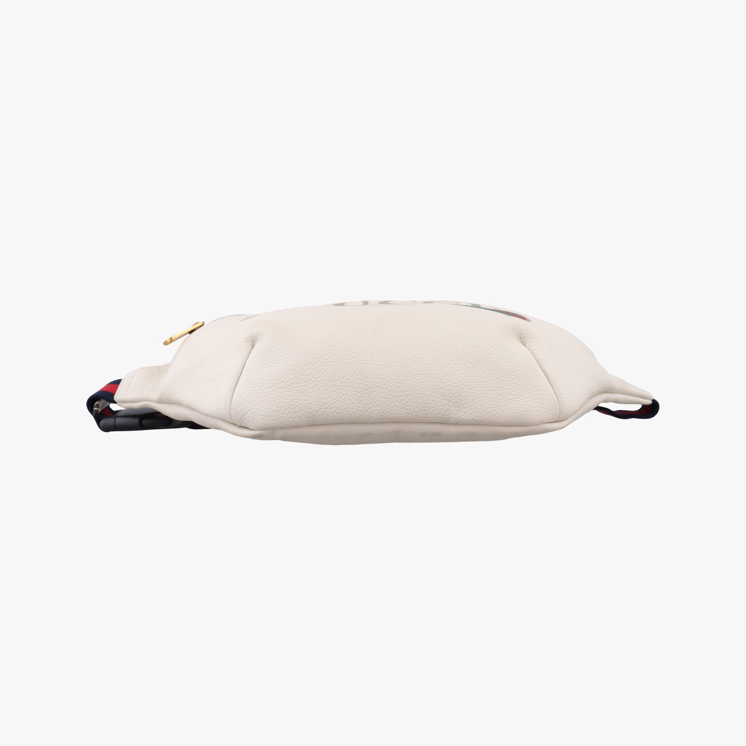 Print White Leather 530412 D024628044グッチプリント ホワイト レザー 530412 D024628044