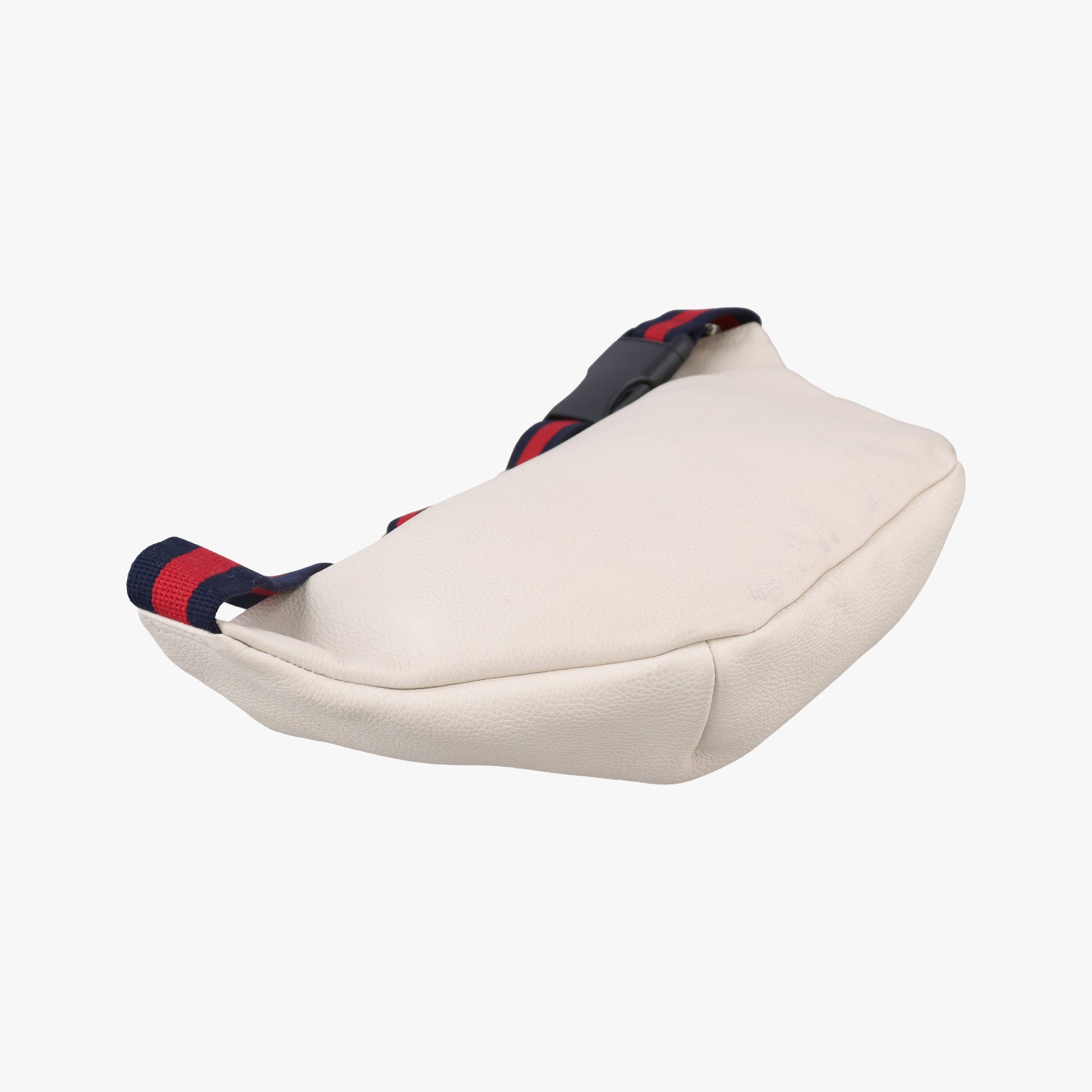 Print White Leather 530412 D024628044グッチプリント ホワイト レザー 530412 D024628044