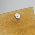 Belt NANO Yellow Leather F-GA-1178ベルトナノ イエロー レザー F-GA-1178
