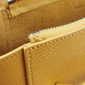 Belt NANO Yellow Leather F-GA-1178ベルトナノ イエロー レザー F-GA-1178