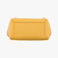 Belt NANO Yellow Leather F-GA-1178ベルトナノ イエロー レザー F-GA-1178