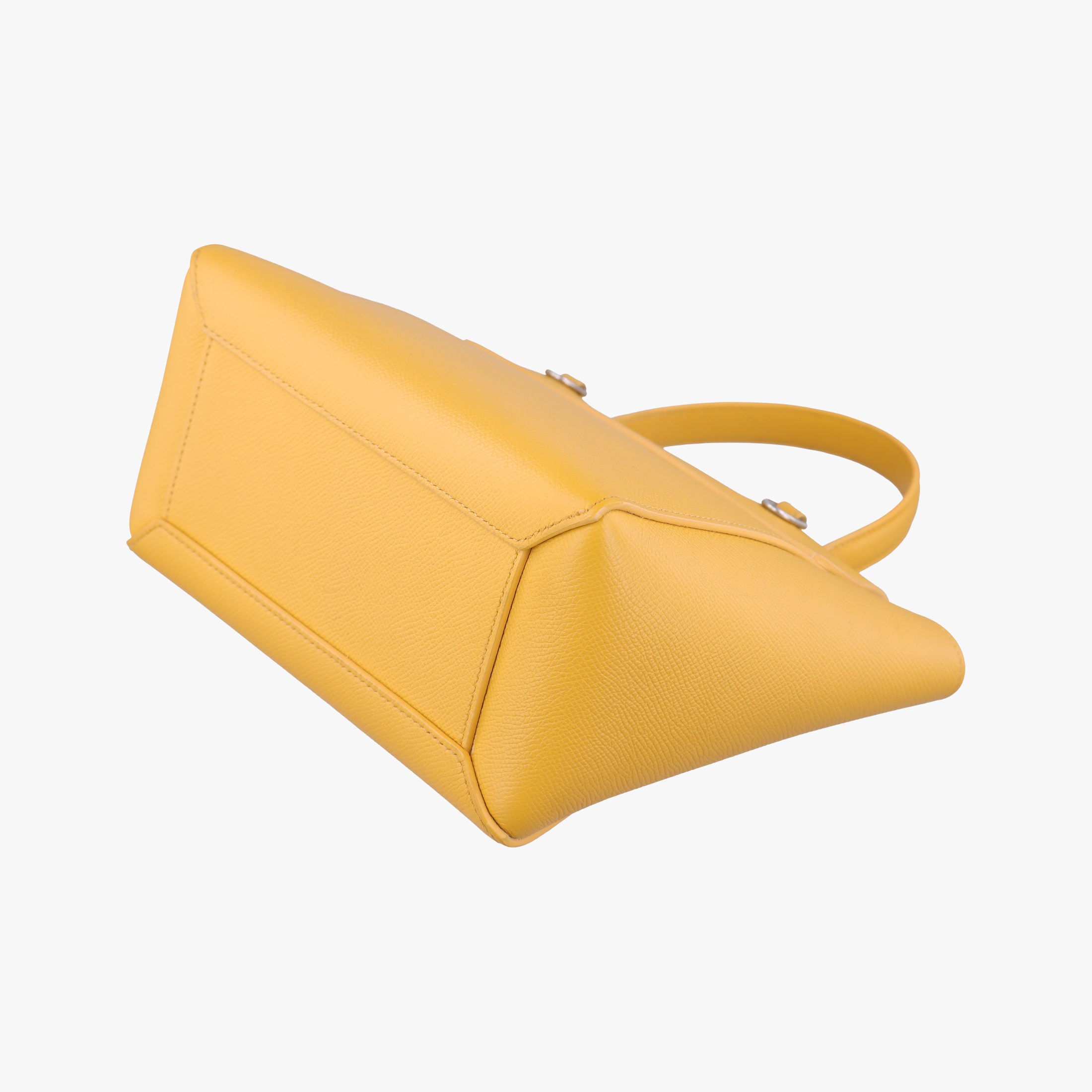 Belt NANO Yellow Leather F-GA-1178ベルトナノ イエロー レザー F-GA-1178