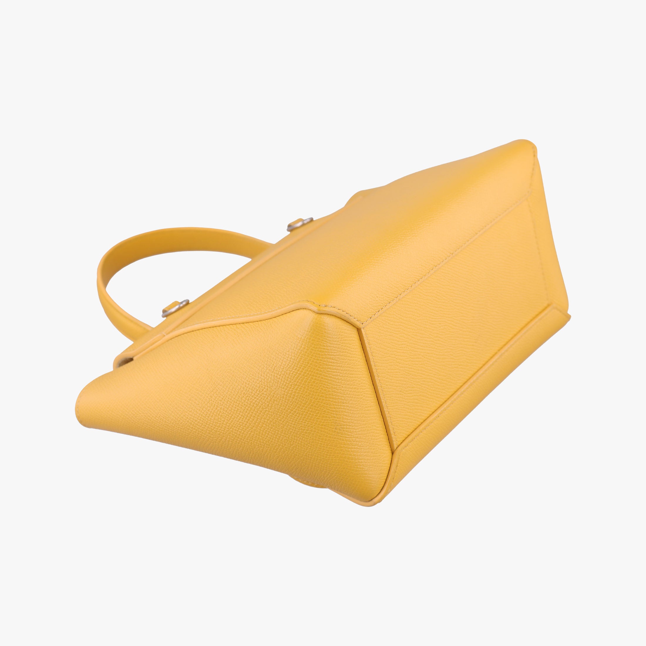 Belt NANO Yellow Leather F-GA-1178ベルトナノ イエロー レザー F-GA-1178