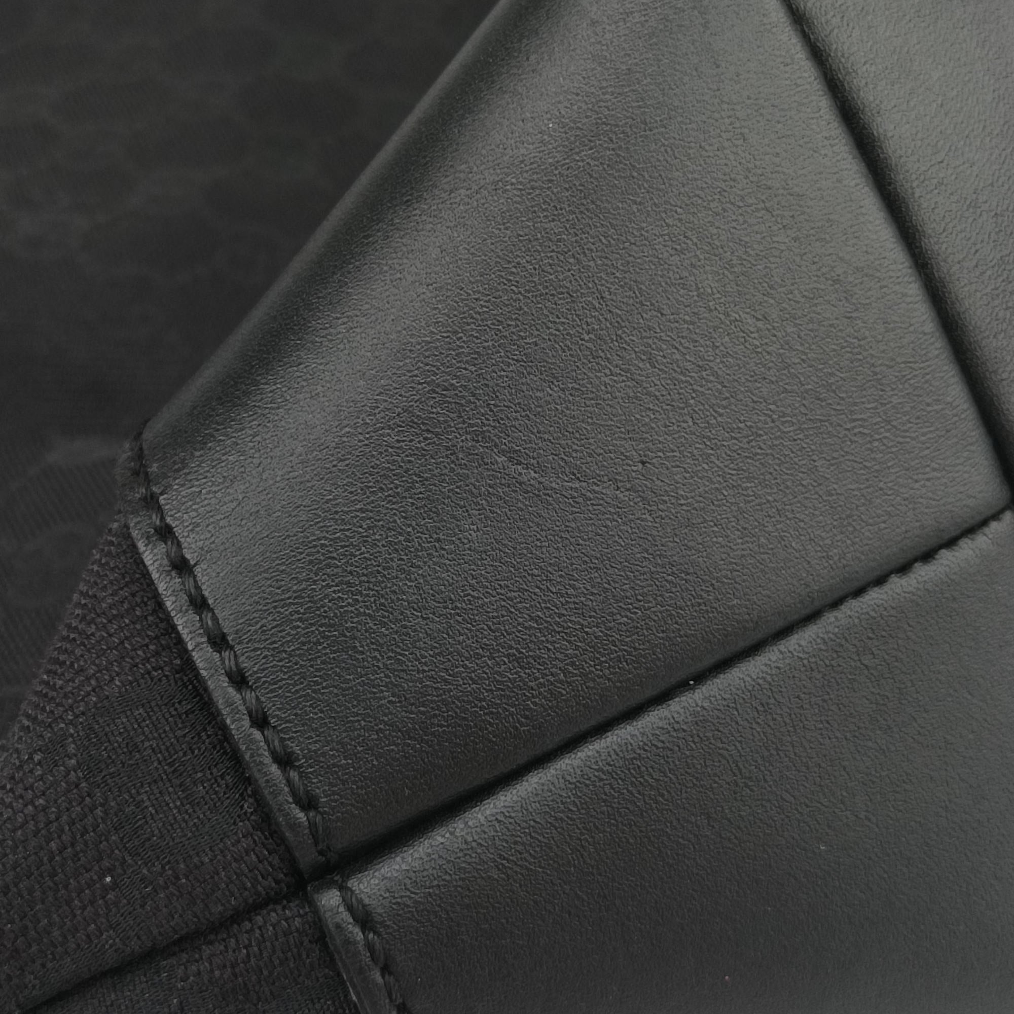 GG Canvas Web Sherry Line Tote Black Leather×Canvas 308928 G014567156GGキャンバス ウェブ シェリーライン トート ブラック レザー×キャンバス 308928 G014567156