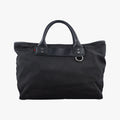 Web Stripe Black canvas×leather 246394 E7297655ウェブストライプ ブラック キャンバス×レザー 246394 E7297655