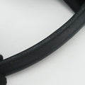Web Stripe Black canvas×leather 246394 E7297655ウェブストライプ ブラック キャンバス×レザー 246394 E7297655