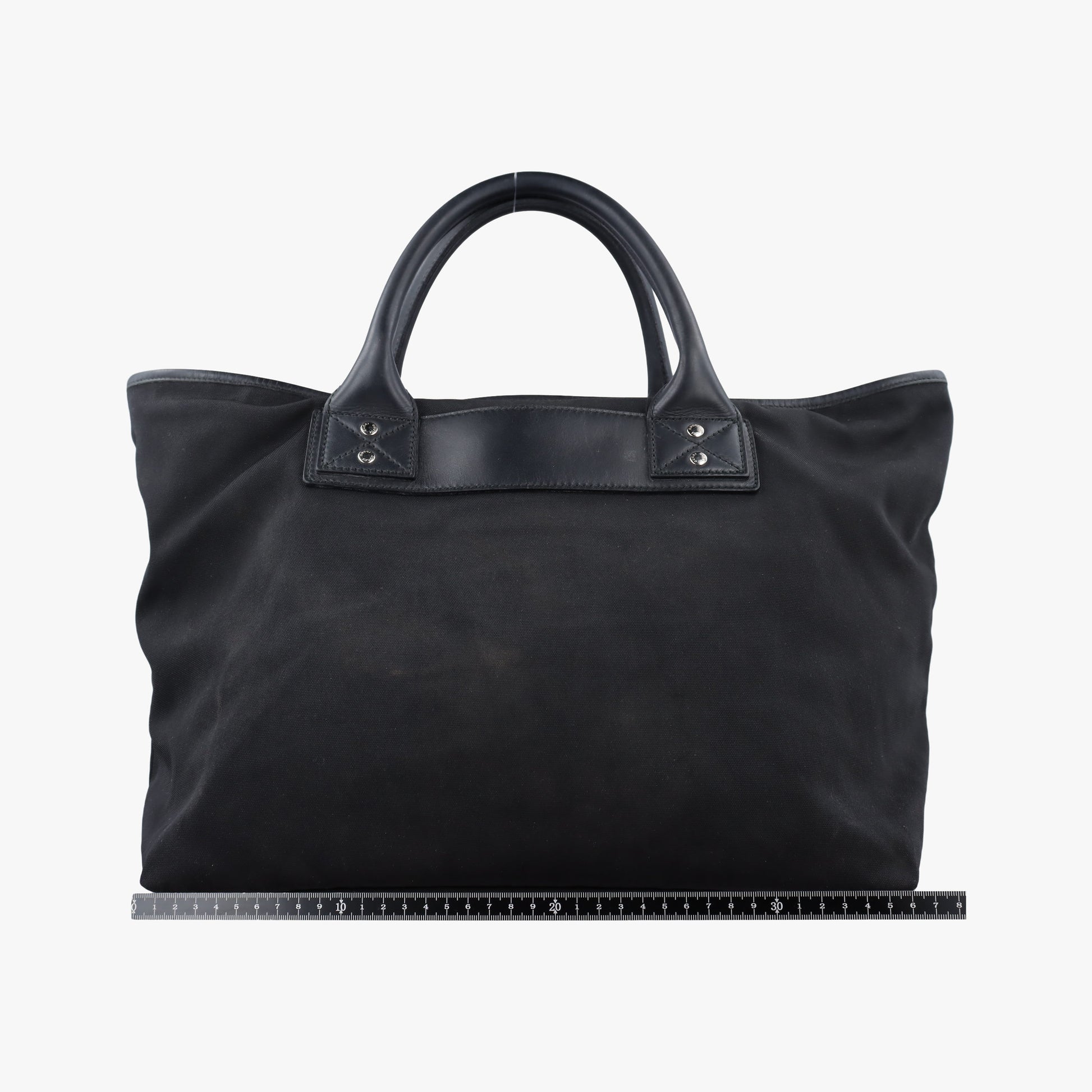 Web Stripe Black canvas×leather 246394 E7297655ウェブストライプ ブラック キャンバス×レザー 246394 E7297655