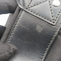 Web Stripe Black canvas×leather 246394 E7297655ウェブストライプ ブラック キャンバス×レザー 246394 E7297655