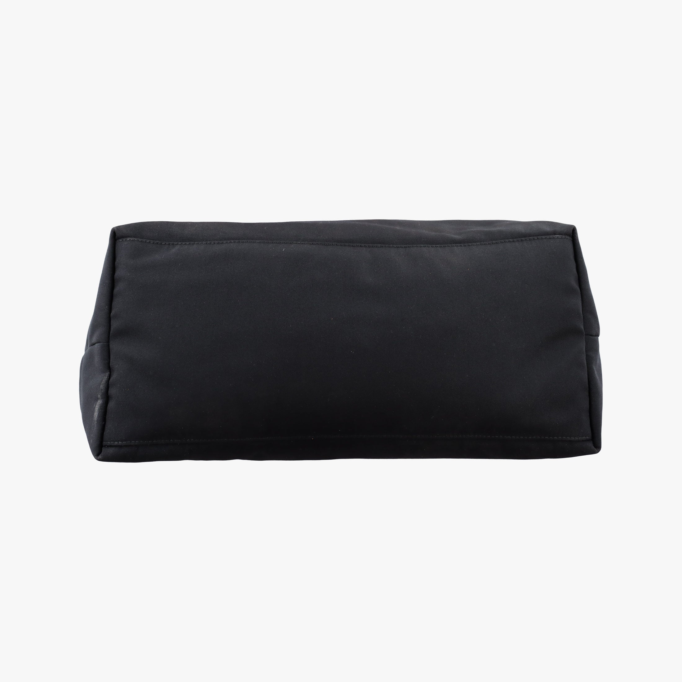 Web Stripe Black canvas×leather 246394 E7297655ウェブストライプ ブラック キャンバス×レザー 246394 E7297655