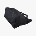 Web Stripe Black canvas×leather 246394 E7297655ウェブストライプ ブラック キャンバス×レザー 246394 E7297655