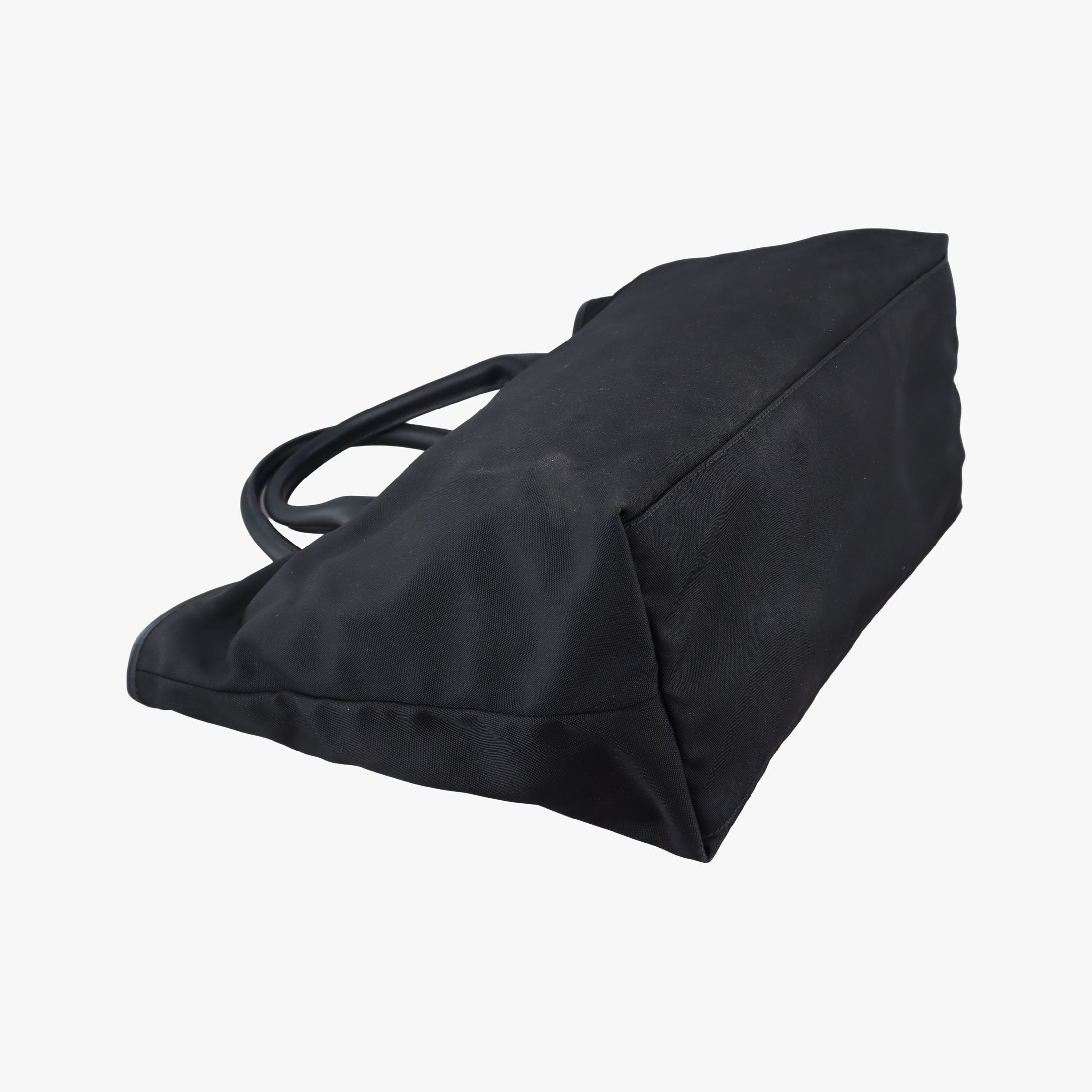 Web Stripe Black canvas×leather 246394 E7297655ウェブストライプ ブラック キャンバス×レザー 246394 E7297655