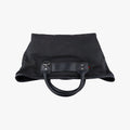 Web Stripe Black canvas×leather 246394 E7297655ウェブストライプ ブラック キャンバス×レザー 246394 E7297655