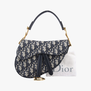 Saddle Navy×grey Jacquard 03-RU-1108サドル ネイビー×グレー ジャガード 03-RU-1108