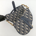 Saddle Navy×grey Jacquard 03-RU-1108サドル ネイビー×グレー ジャガード 03-RU-1108