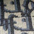 Saddle Navy×grey Jacquard 03-RU-1108サドル ネイビー×グレー ジャガード 03-RU-1108