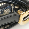 Saddle Navy×grey Jacquard 03-RU-1108サドル ネイビー×グレー ジャガード 03-RU-1108