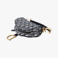 Saddle Navy×grey Jacquard 03-RU-1108サドル ネイビー×グレー ジャガード 03-RU-1108
