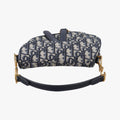 Saddle Navy×grey Jacquard 03-RU-1108サドル ネイビー×グレー ジャガード 03-RU-1108