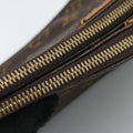 Multi Pochette Accessoir brown×khaki Monogram Canvas M44813 SP3260ミュルティ ポシェット アクセソワール モノグラム/ブラウン×カーキ モノグラムキャンバス M44813 SP3260