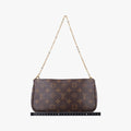 Multi Pochette Accessoir brown×khaki Monogram Canvas M44813 SP3260ミュルティ ポシェット アクセソワール モノグラム/ブラウン×カーキ モノグラムキャンバス M44813 SP3260